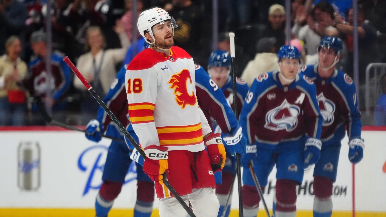 20 Calgary Flames players have expiring contracts on July 1