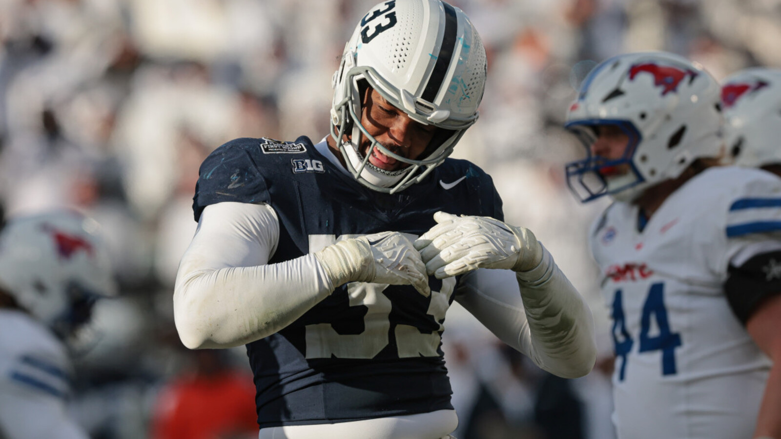 NCAAF News
