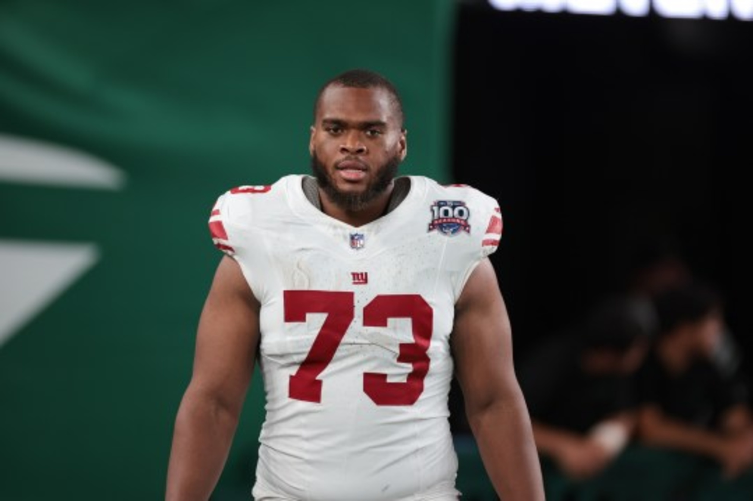 Giants could finally fix right tackle mess with secondround pick in