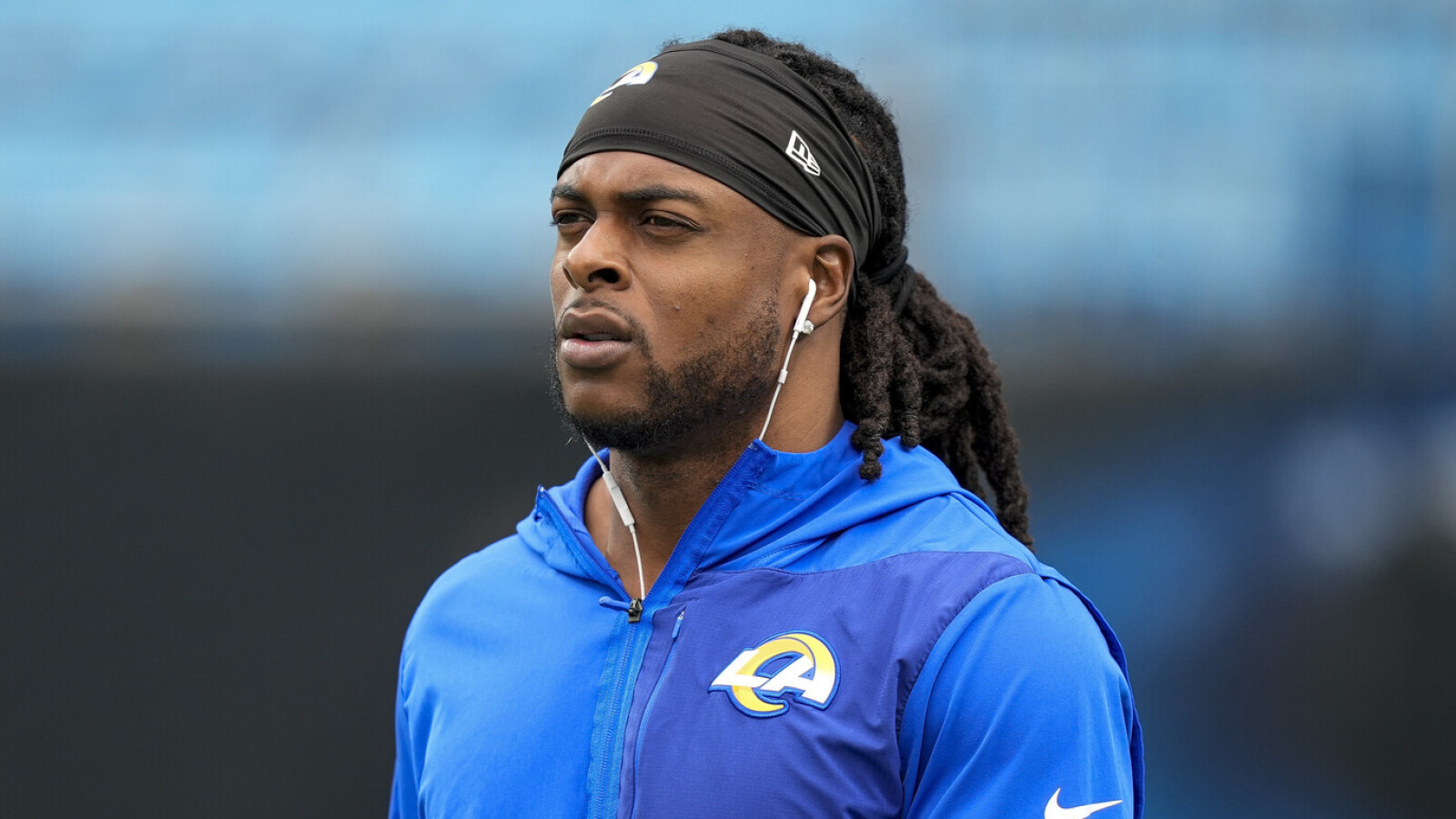 Why Rams' Davante Adams feels 'sick,' 'heartbroken' about latest Aaron Rodgers rumors