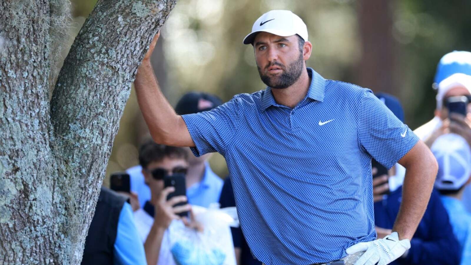 Scottie Scheffler Withdraws from Truist Championship to Focus on PGA Defense