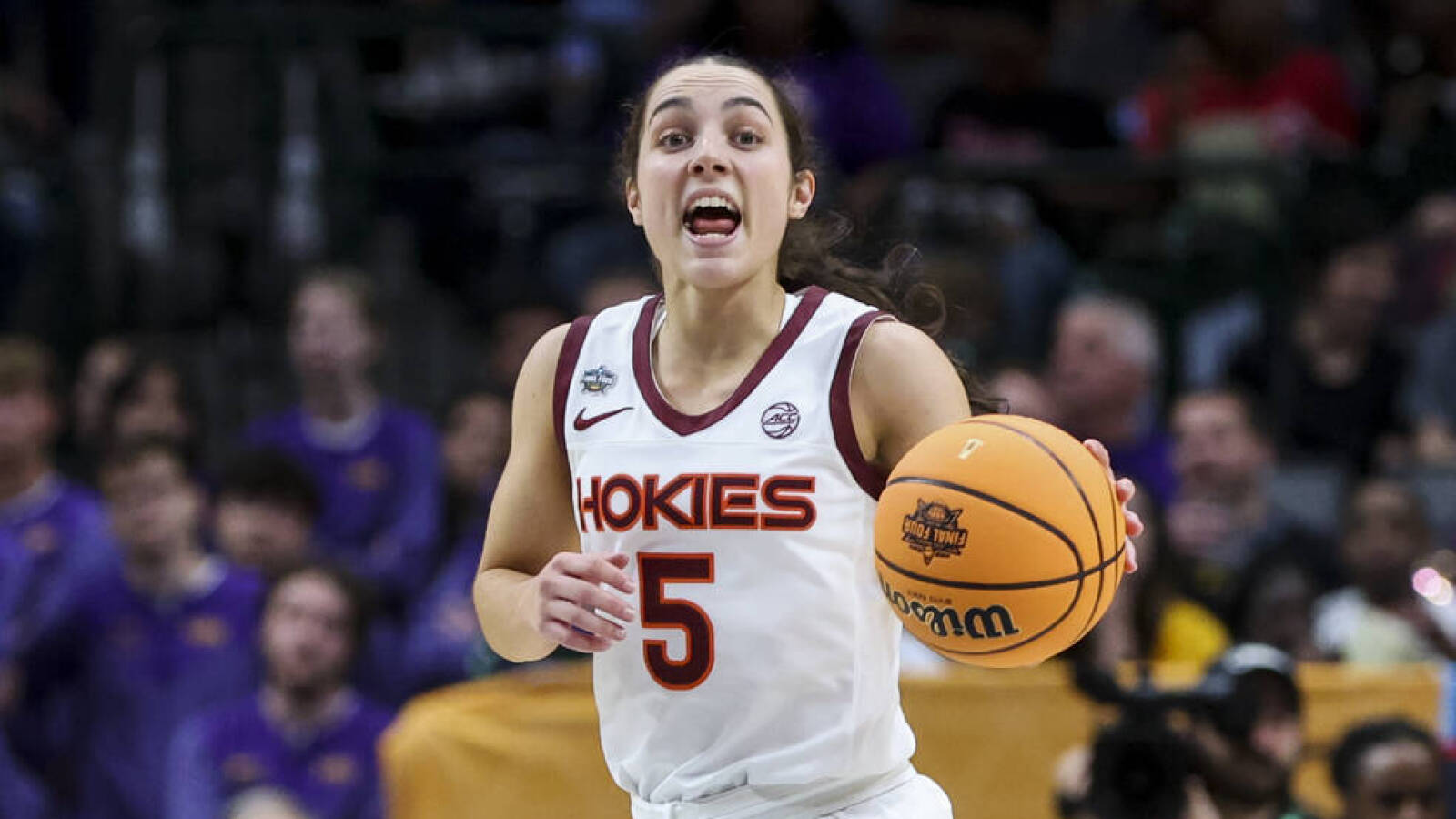 Virginia Tech star sets tourney record for made 3-pointers | Yardbarker