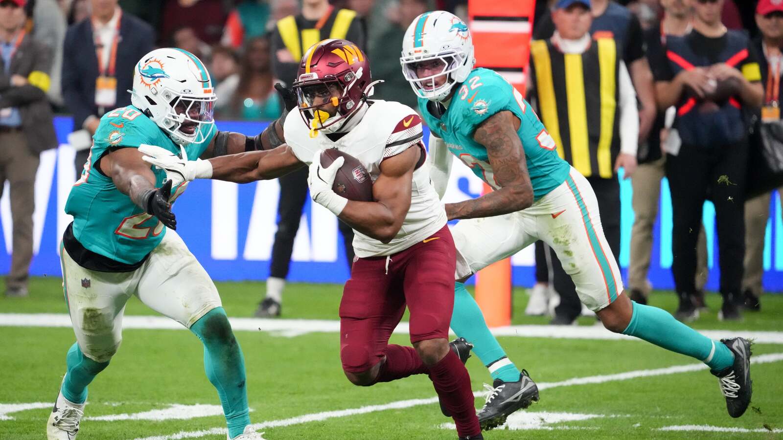 Miami Dolphins Prepare for Joint Practice with Washington Commanders