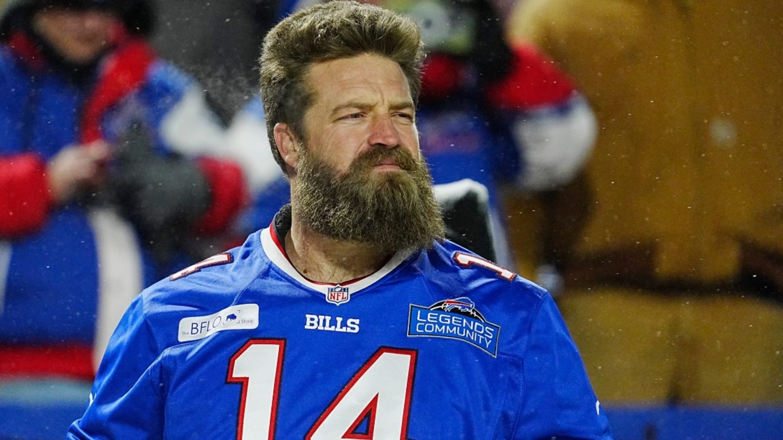 Former NFL QB Ryan Fitzpatrick becoming NASCAR fan amid Michigan race ...
