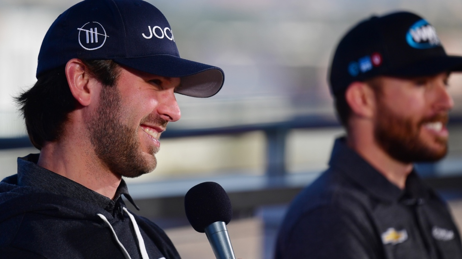 Kevin Harvick hints at something ‘deeper’ behind Ross Chastain-Daniel Suarez scuffle after Las Vegas