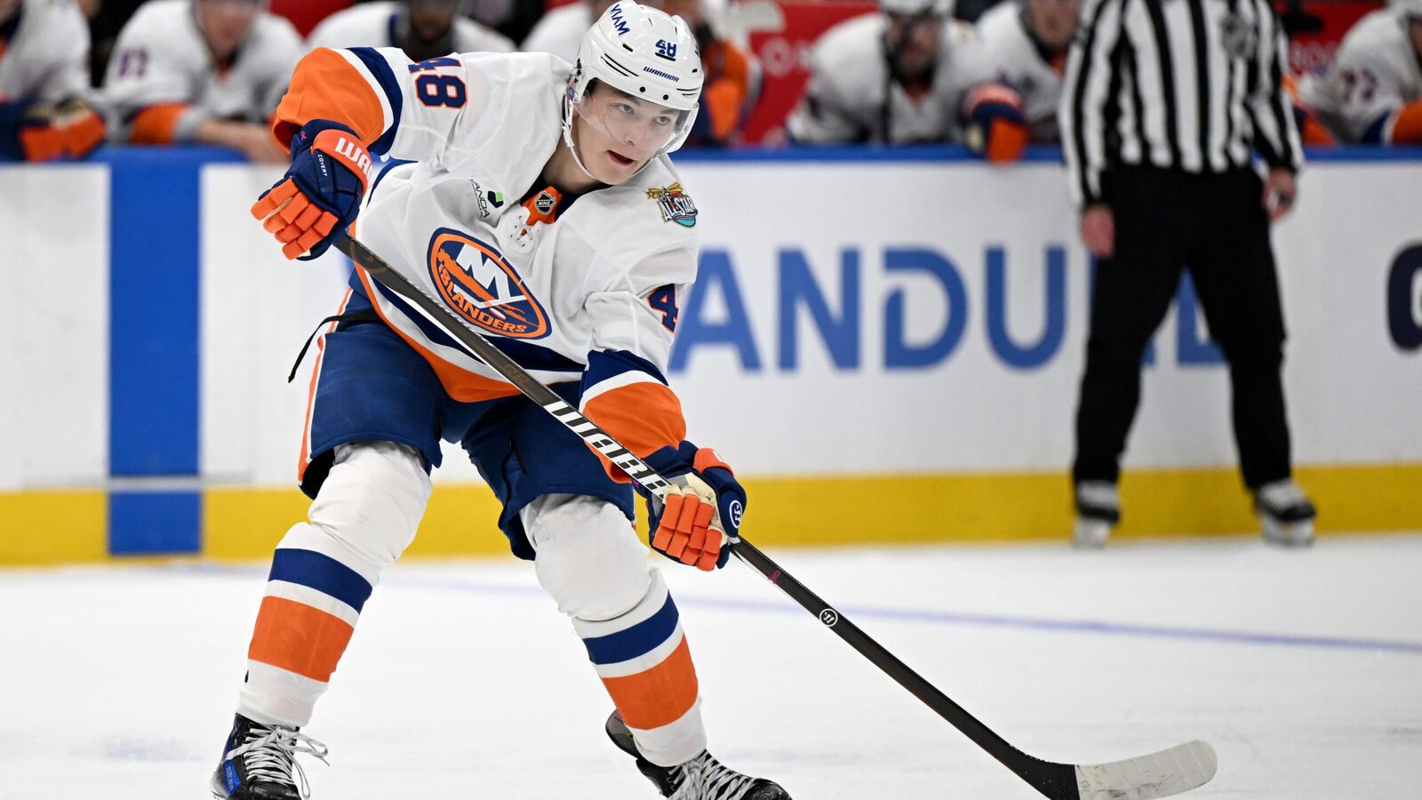 What will Matthew Schaefer’s next contract look like?
