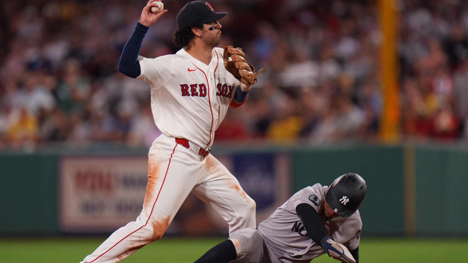 Boston Red Sox Place Infielder Marcelo Mayer on Injured List With Forearm Injury