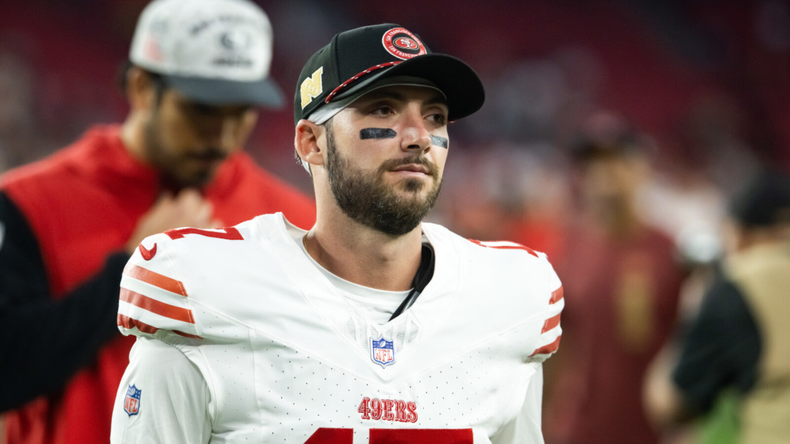 Ex 49ers Free Agent QB Signs with Titans | Yardbarker