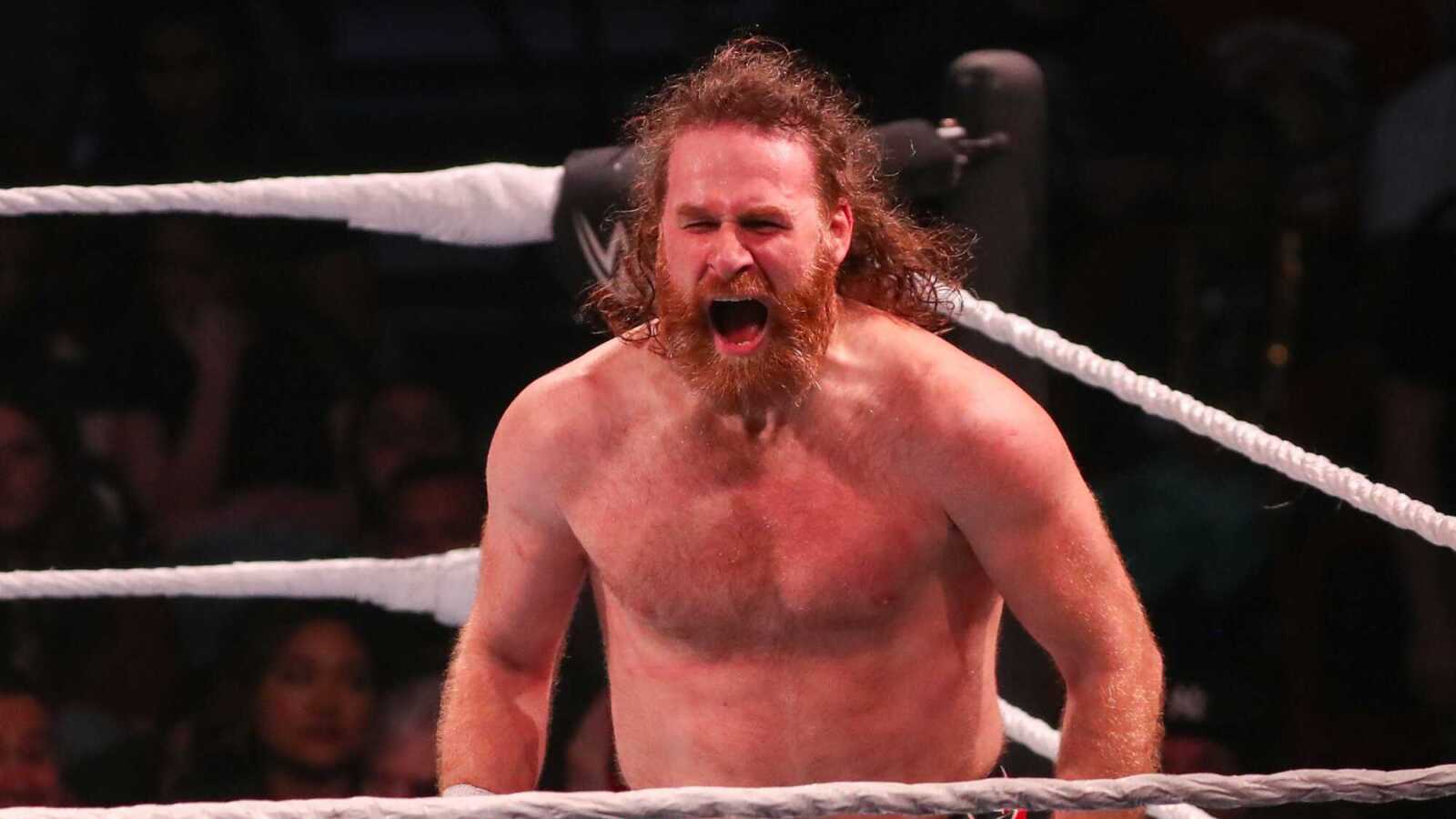 WrestleMania 42 Night 2: Sami Zayn brutalizes Lil Yachty during United States Championship match vs. Trick Williams