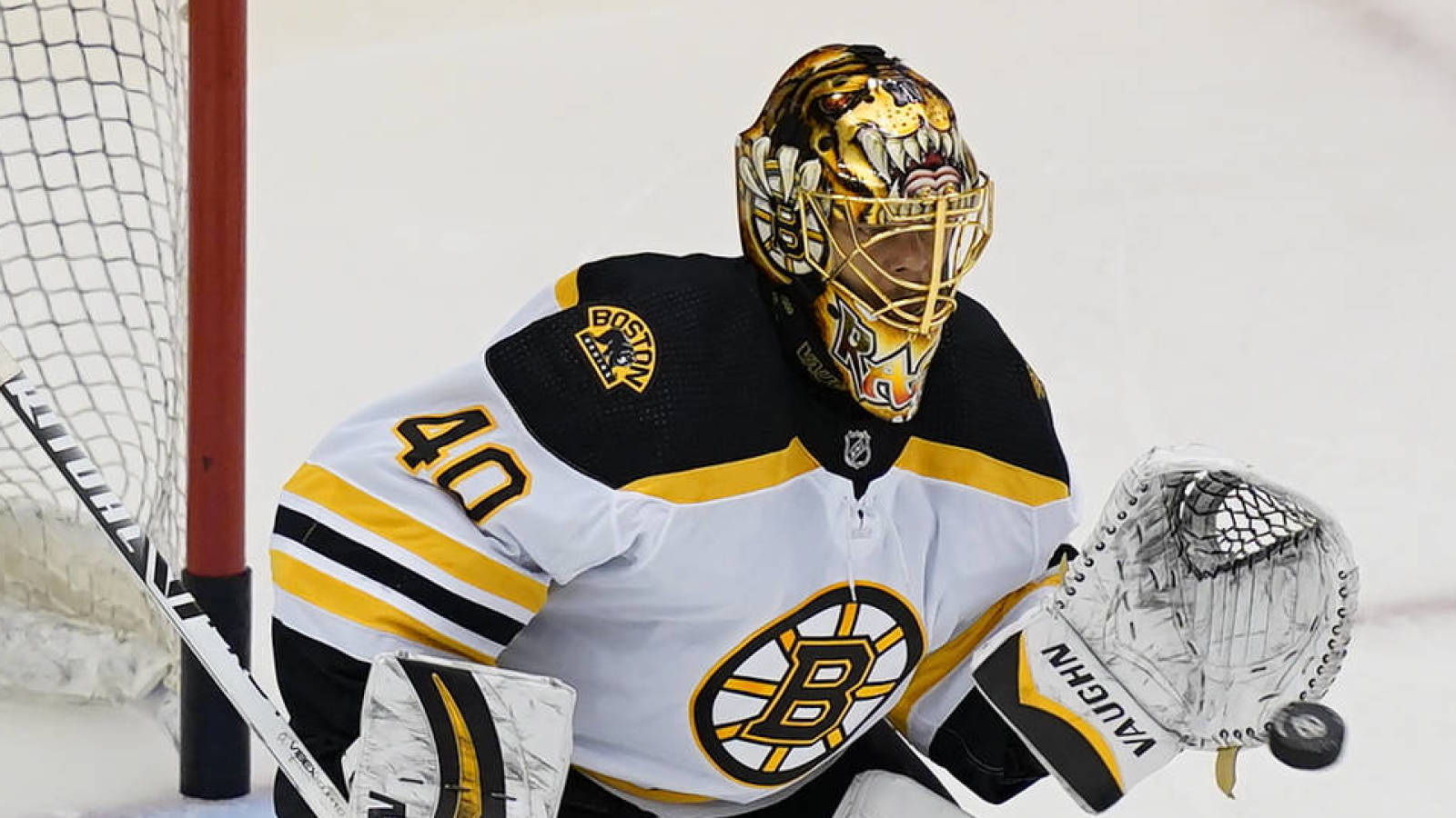 Tuuka Rask opts out of Stanley Cup playoffs; Boston Bruins goalie