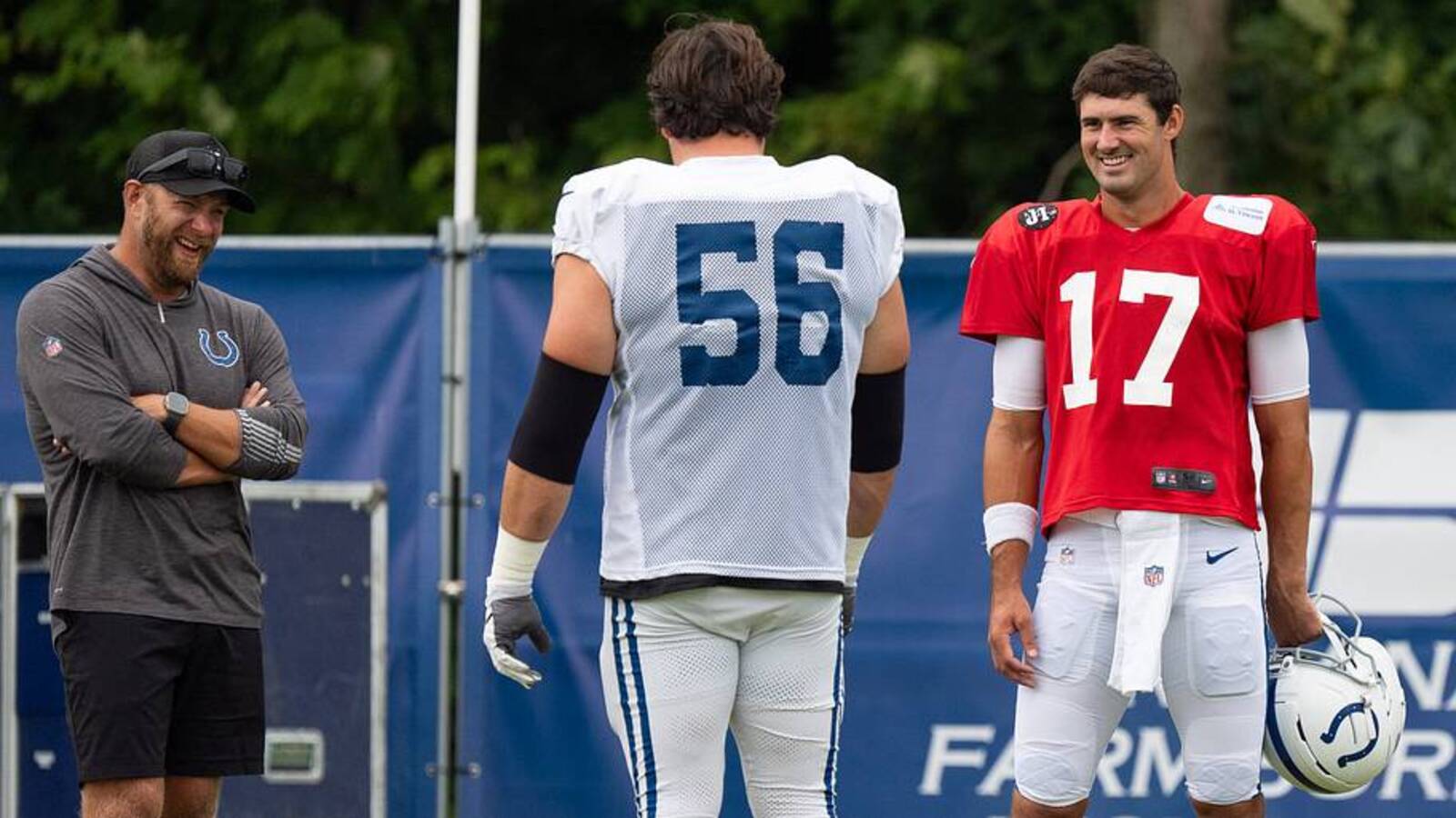Biggest Takeaways From Day 5 of Colts Training Camp: First Padded Practice Paints a Clearer Picture