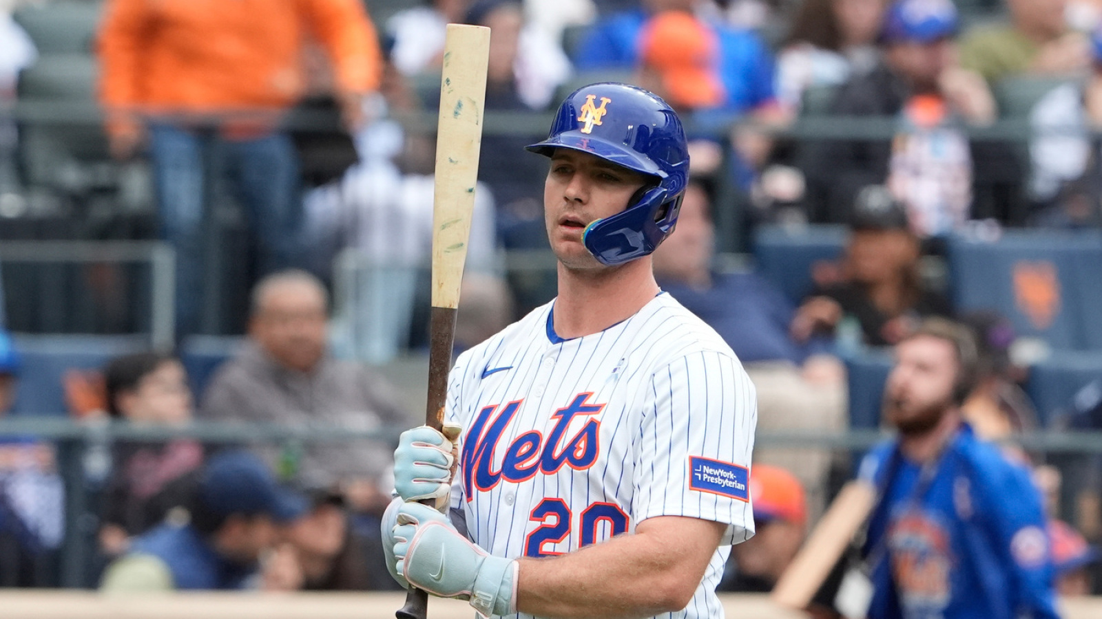 David Wright reacts to Pete Alonso's HR Derby decision, Mets' HR record pursuit