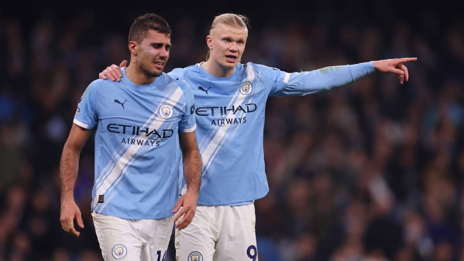 No Haaland, no Rodri vs Inter: why they missed the friendly