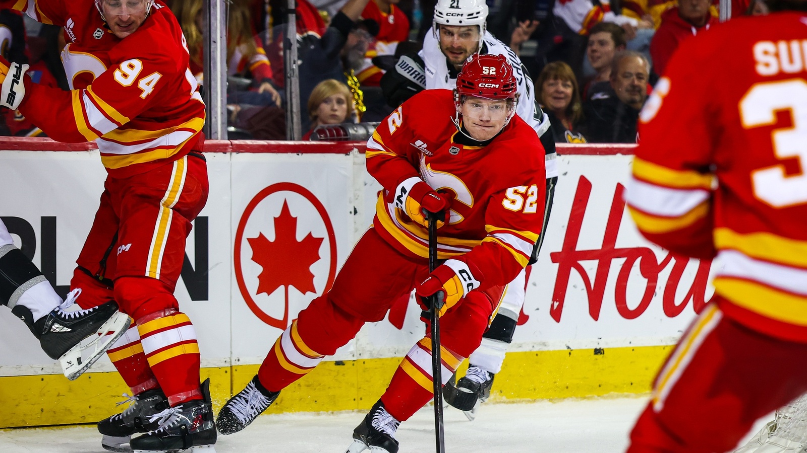 FN's 2026 Flames summer prospect rankings – HM: Abram Wiebe