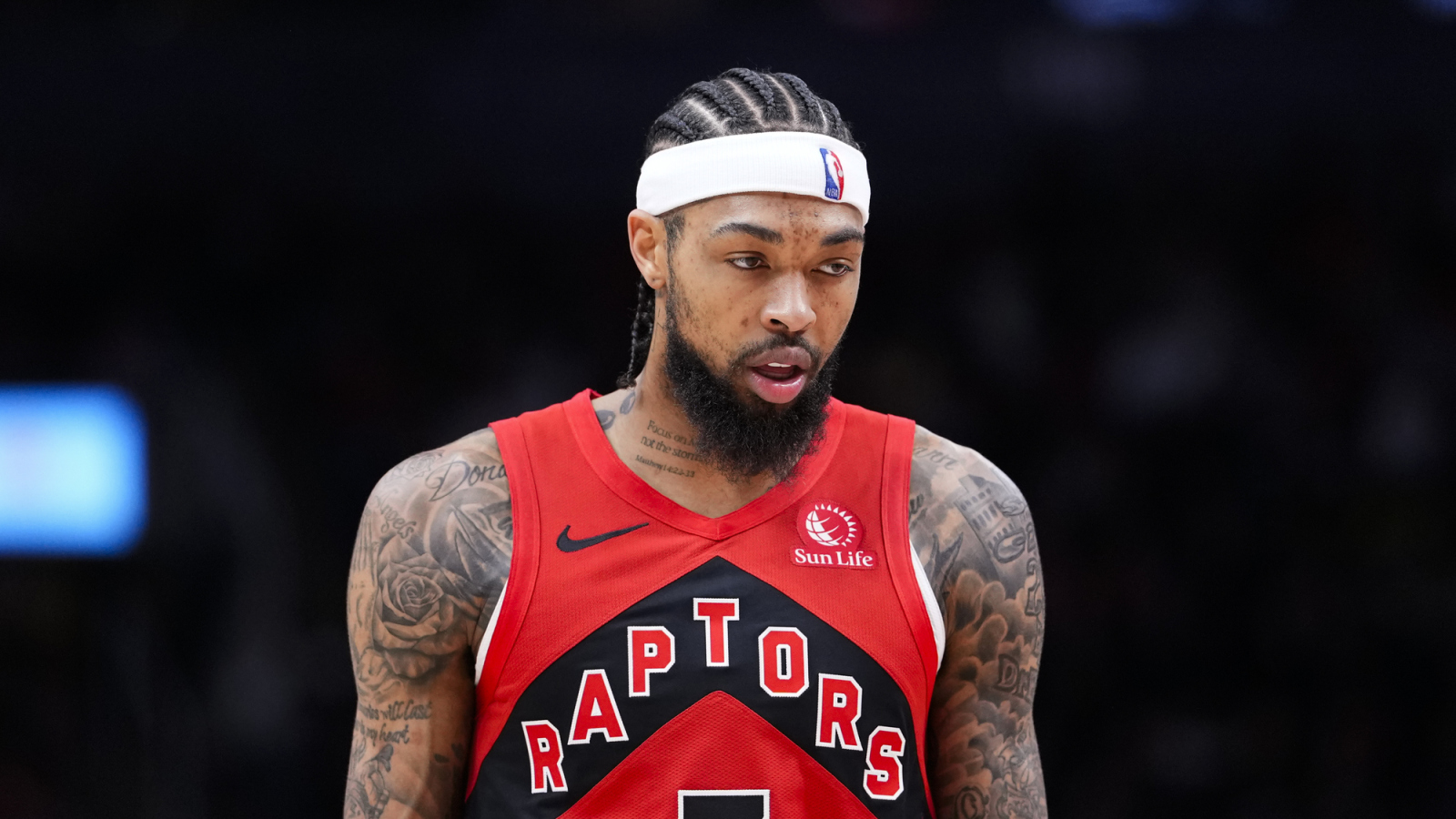 Raptors forward Brandon Ingram ruled out vs. Hornets with right thumb ...
