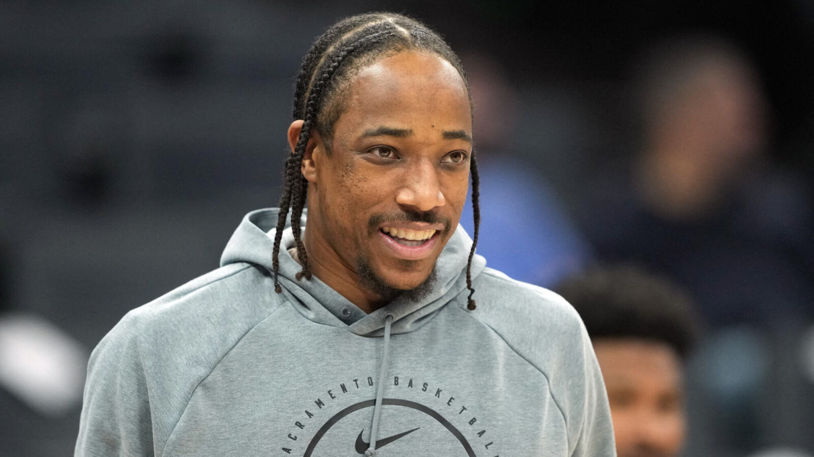 Baffling suitor emerges for DeMar DeRozan