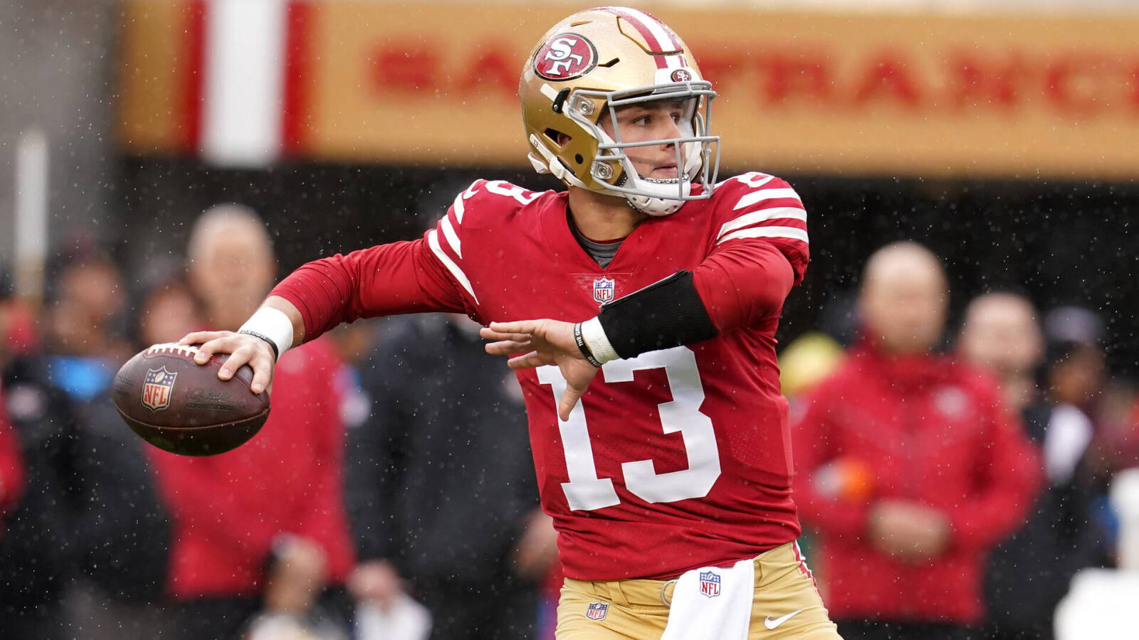 2023 NFL QB analysis San Francisco 49ers Yardbarker