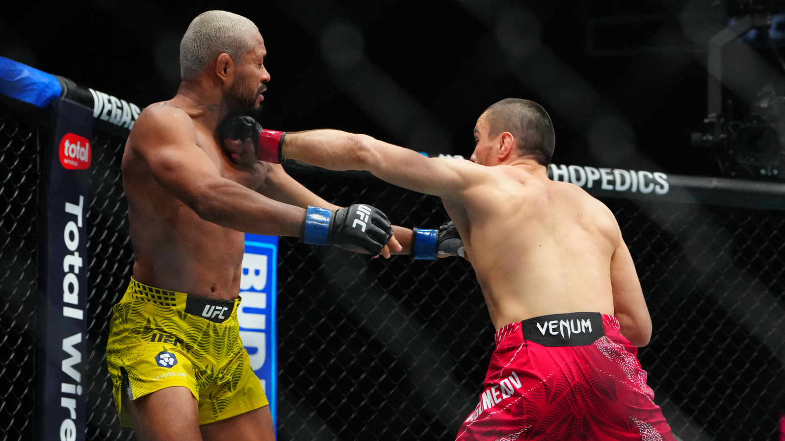Nurmagomedov and Xiaonan Fall in Meta Rankings After UFC Shanghai Losses