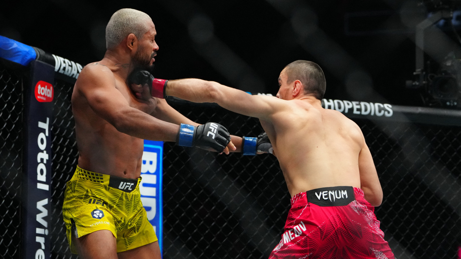 Nurmagomedov and Xiaonan Fall in Meta Rankings After UFC Shanghai Losses