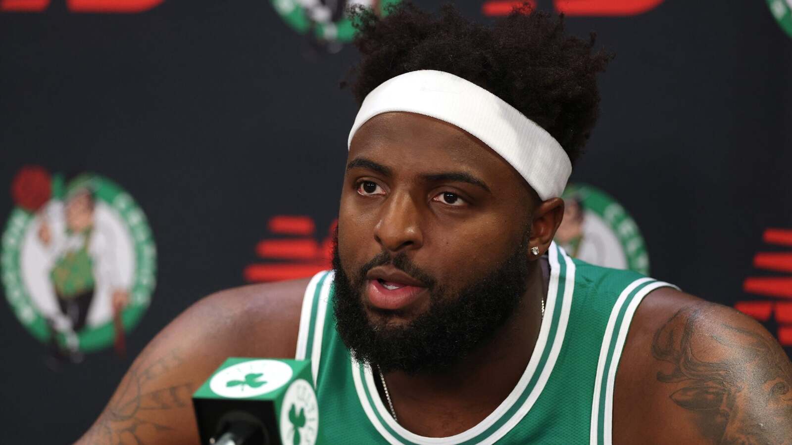 Mitchell Robinson shares the real reason why he didn’t text Joe Mazzulla back after Celtics defeat