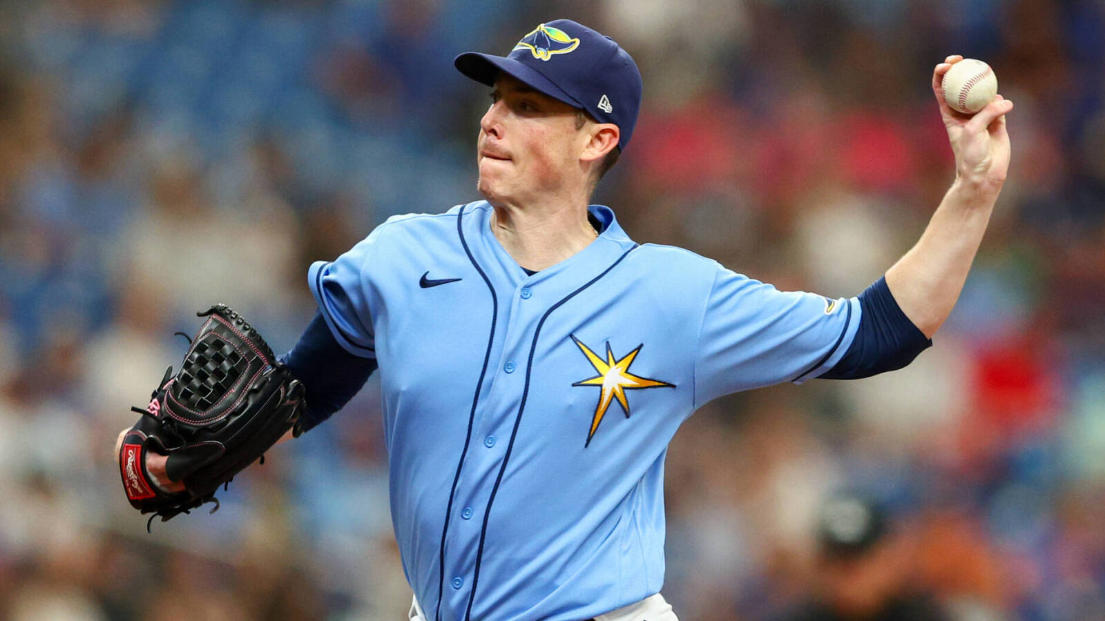Royals sign starter Ryan Yarbrough to one-year, $3M deal - Vimarsana News