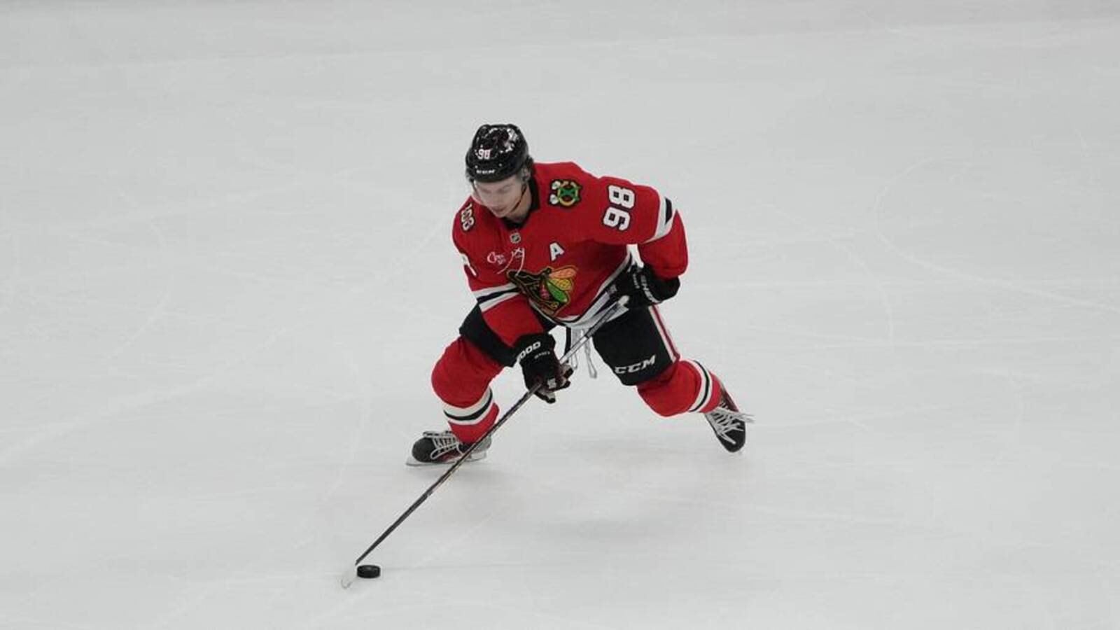 Bedard's five-year extension signals Chicago is done rebuilding