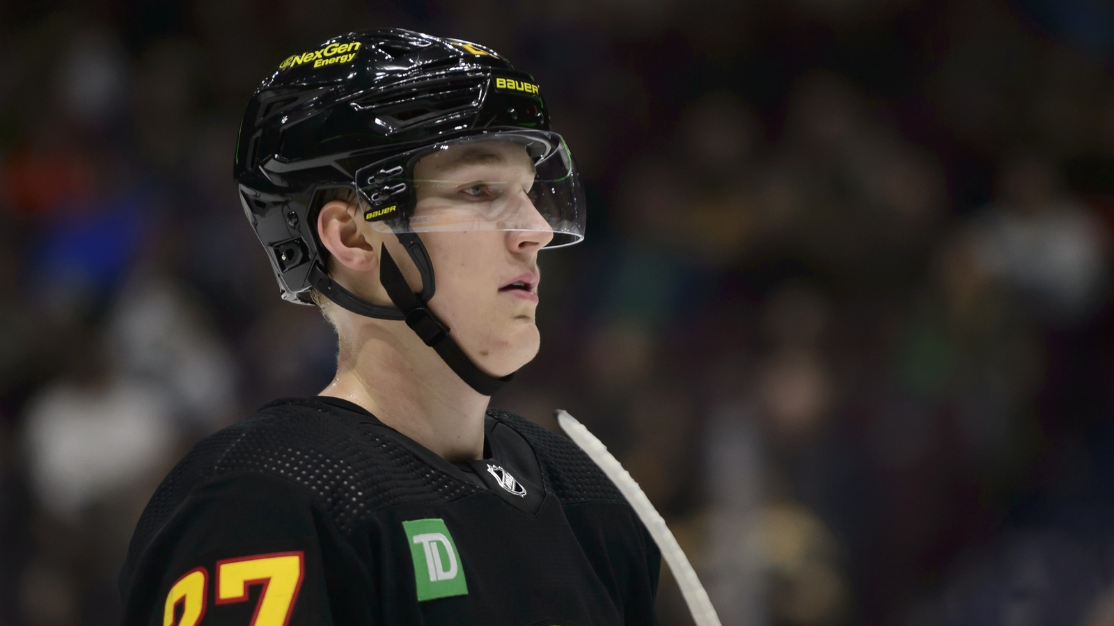 CA’s top 20 Vancouver Canucks prospect rankings: #5 Aatu Räty | Yardbarker