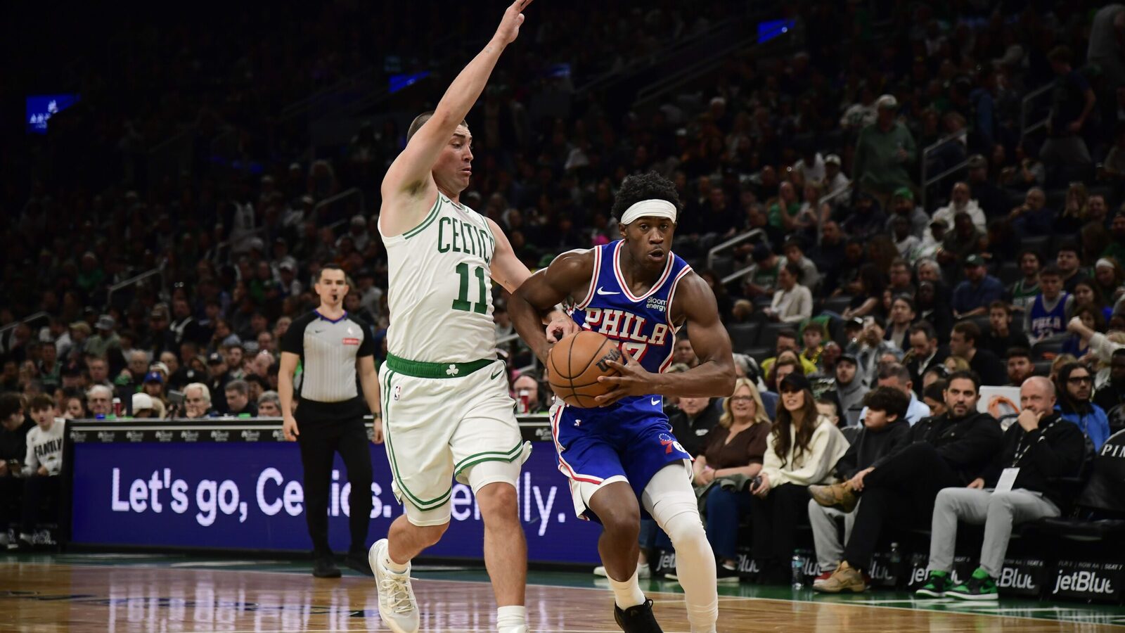 76ers Get Humbled In 38-Point Loss To Celtics: 4 Takeaways From Preseason Blowout