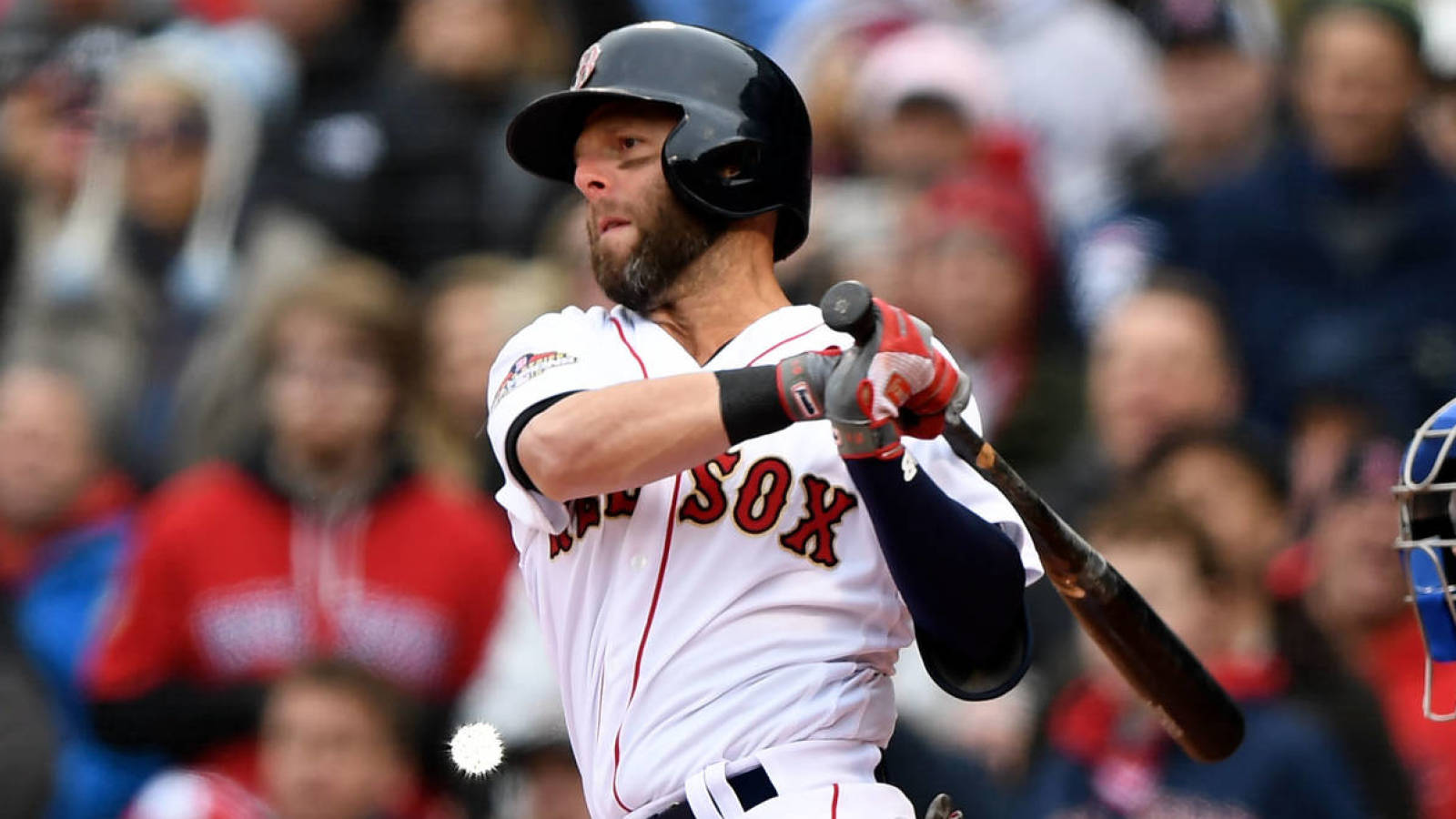 Dustin Pedroia retires after 14 years with Red Sox