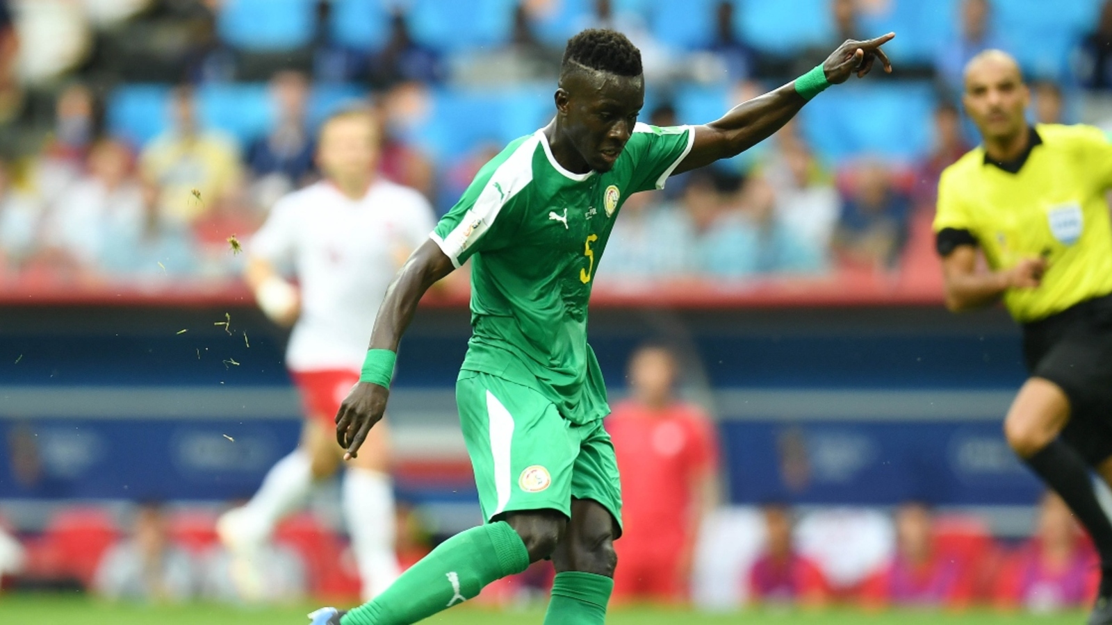 Senegal walks off pitch in protest of penalty decision vs. Morocco in AFCON Final