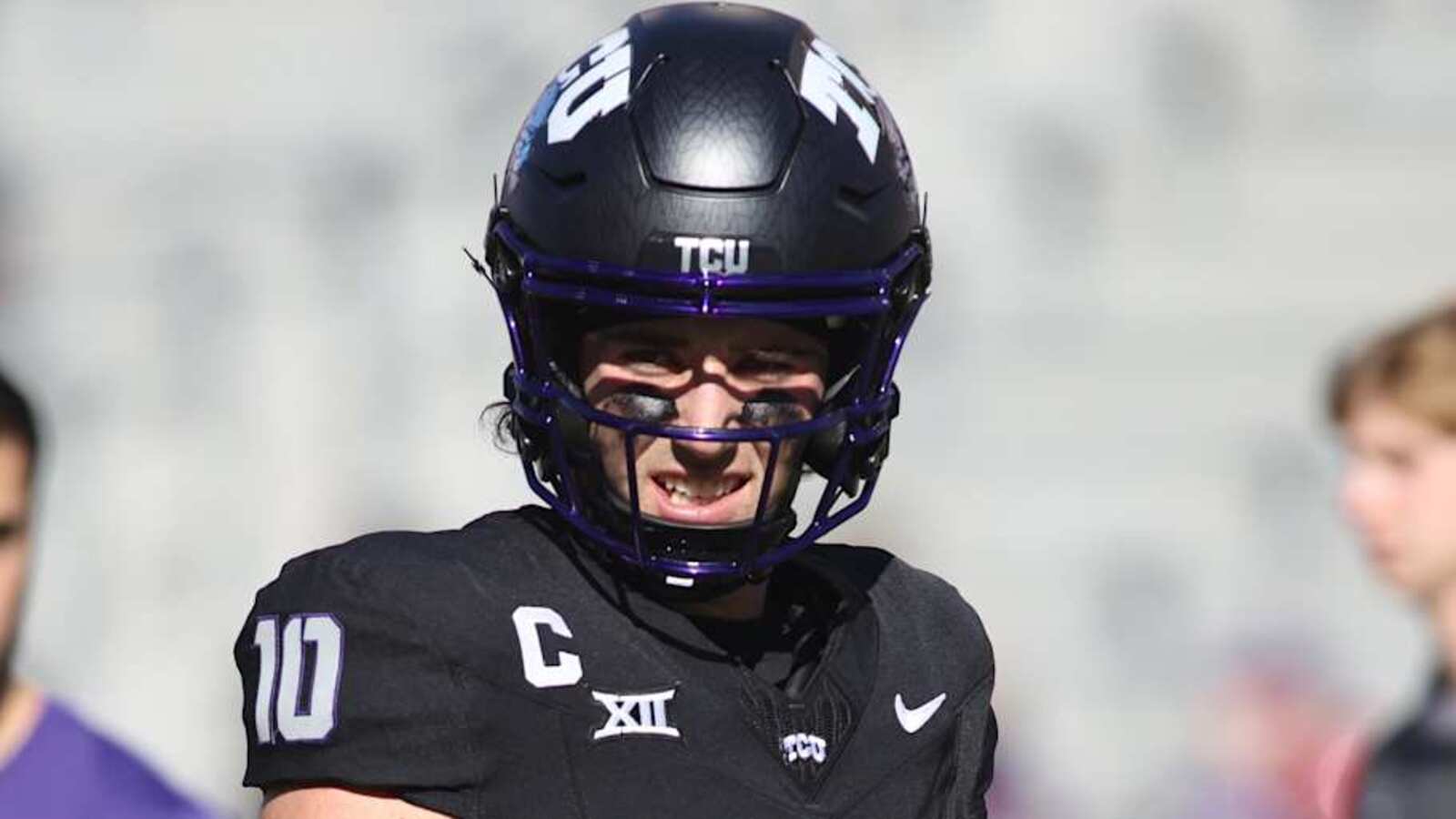 TCU QB reveals why he turned down reported $2 million offer from ...