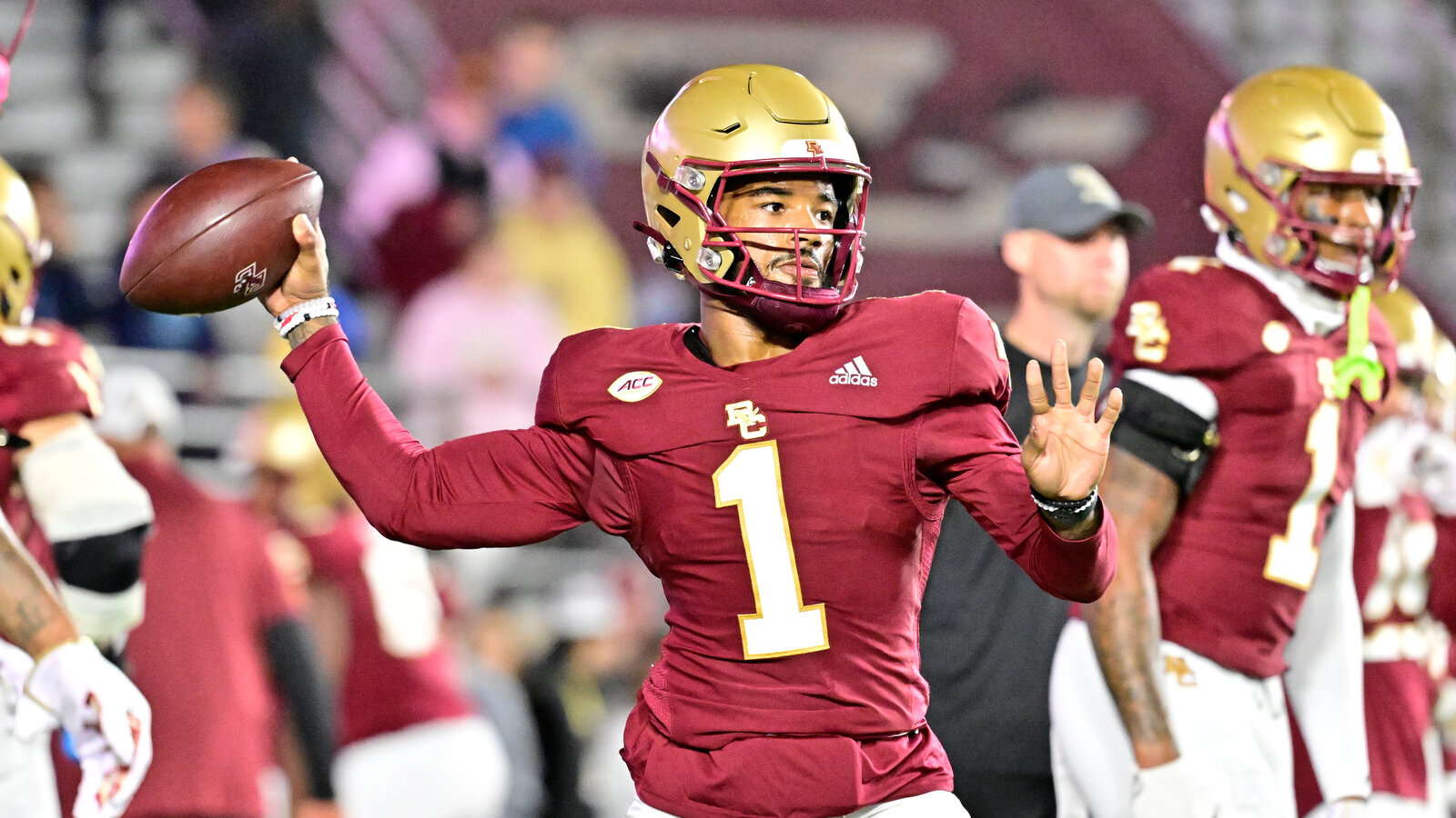 NCAAF News