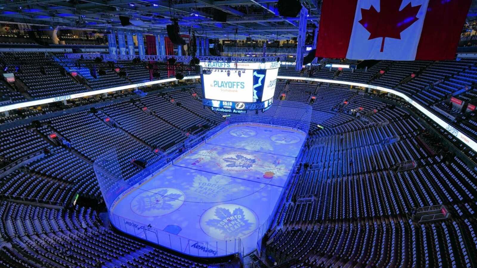 2024 NHL all-star game to be played in Toronto