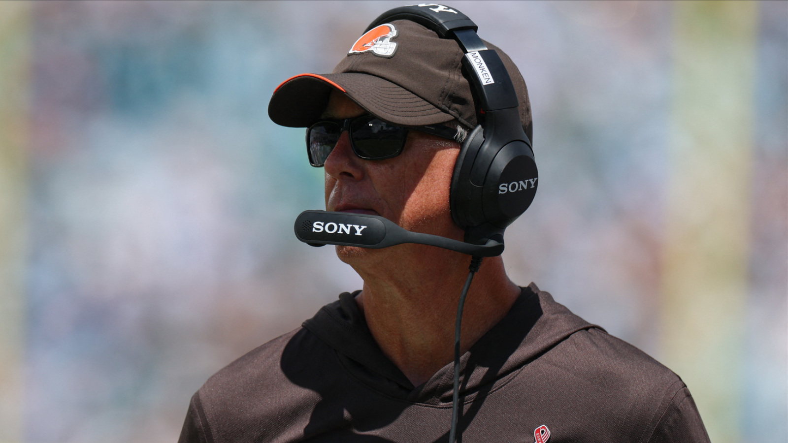 Browns Coach Monken Stands by Watson After Loss to Jaguars