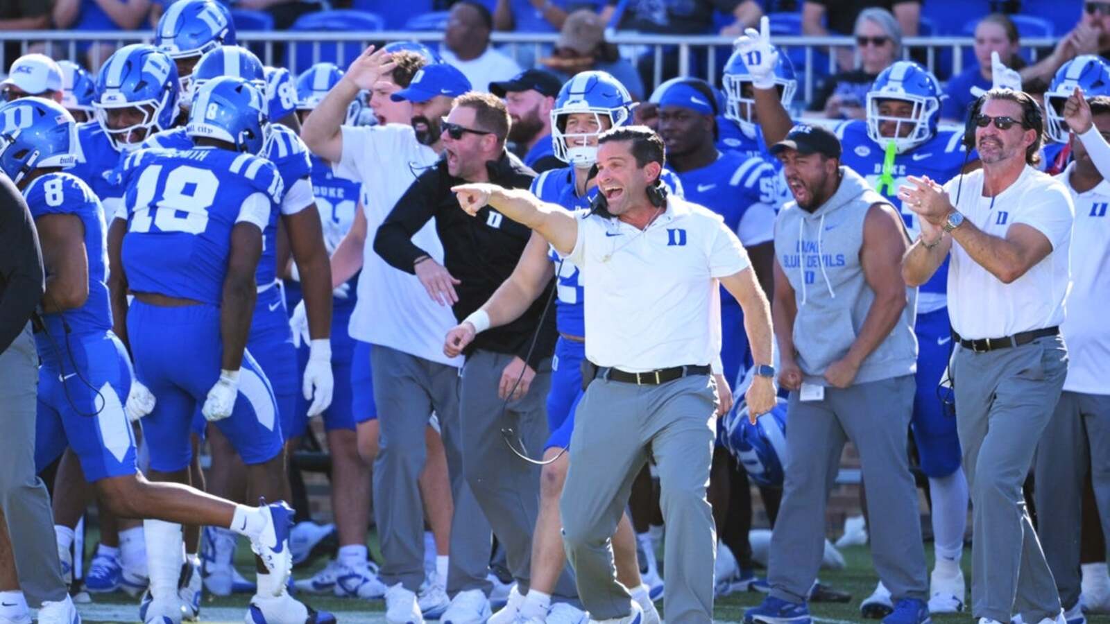 Unbeaten Duke takes perfect record to Georgia Tech | Yardbarker