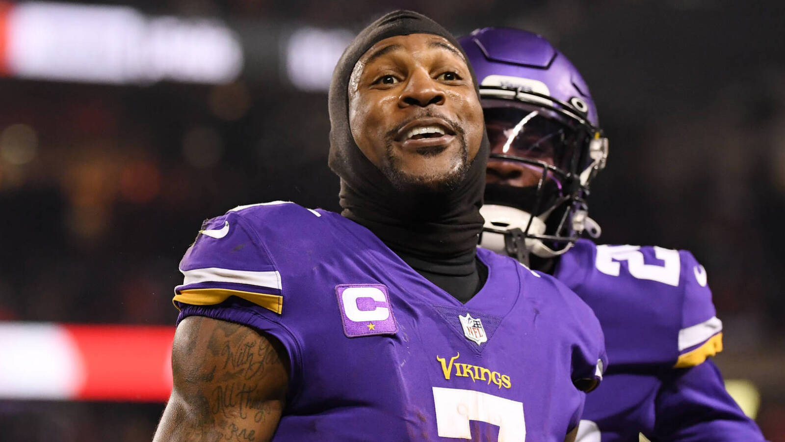 Patrick Peterson re-signs with Vikings on one-year deal - Vimarsana News