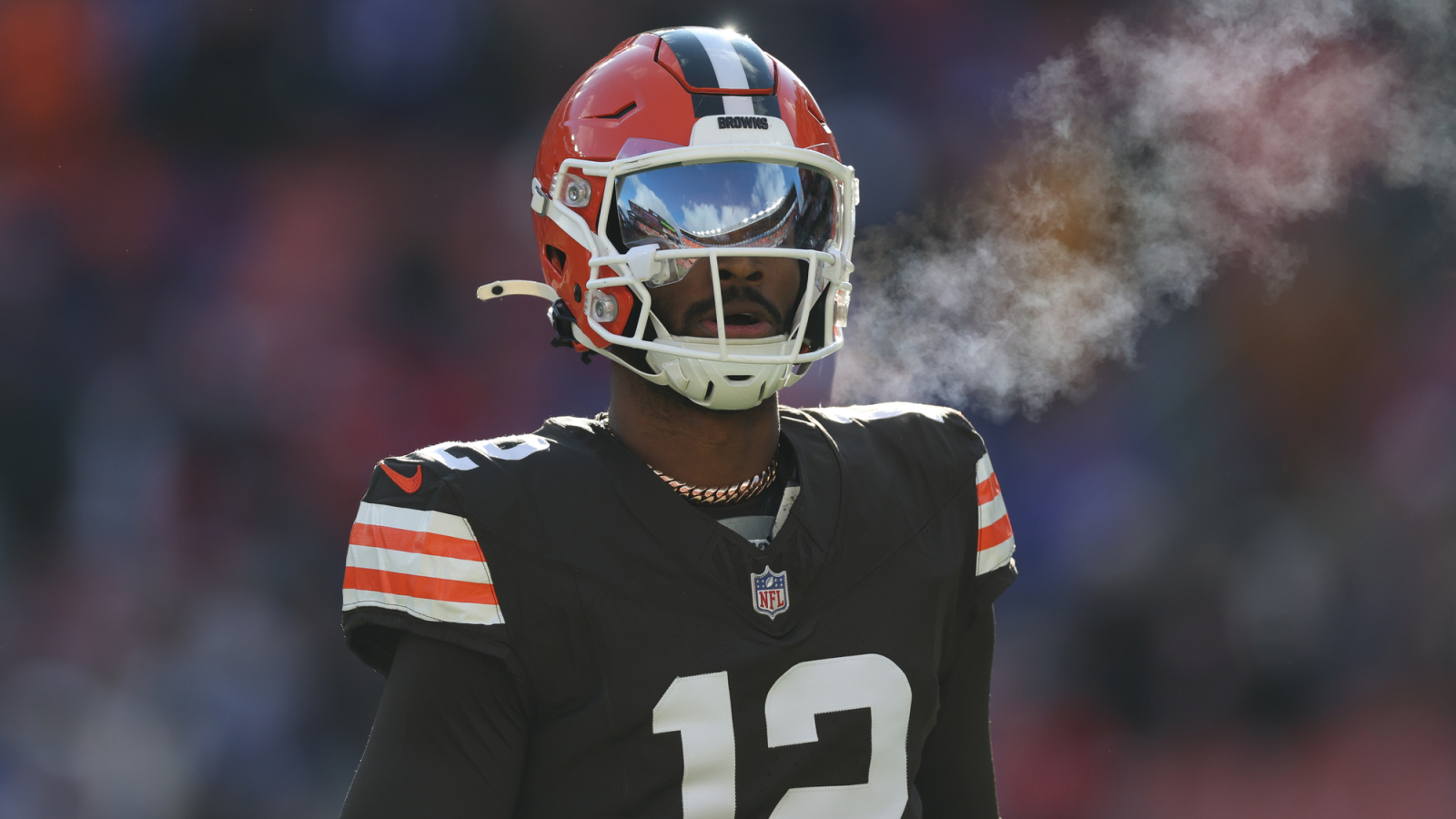 Browns QB Shedeur Sanders confirms new jersey number
