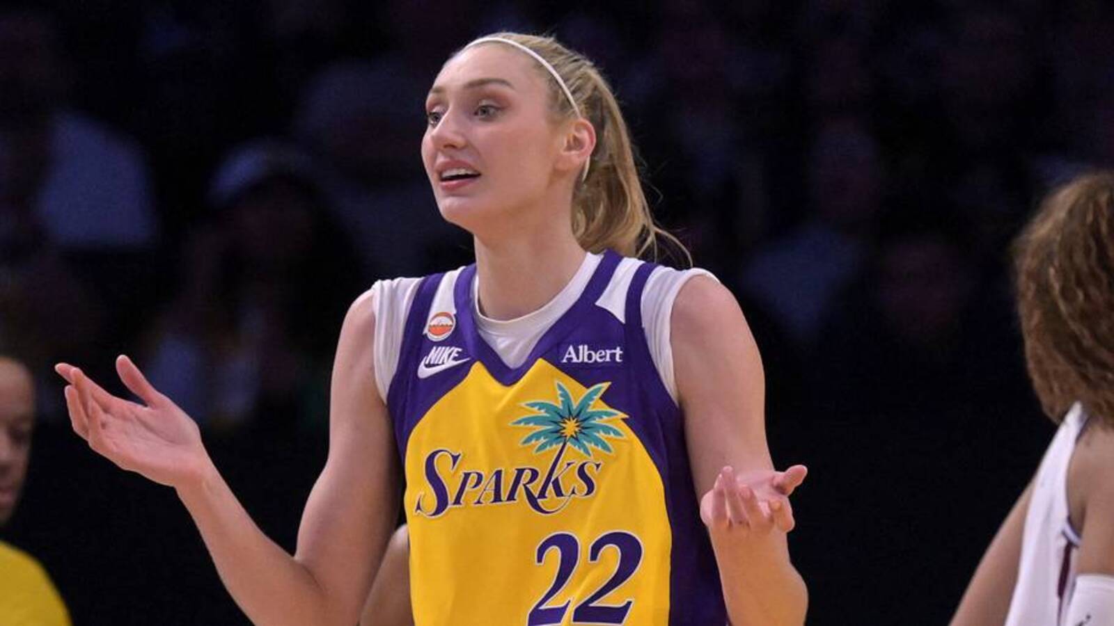 Cameron Brink Pinpoints ‘Disappointing' Issue She Must Fix to Help Sparks