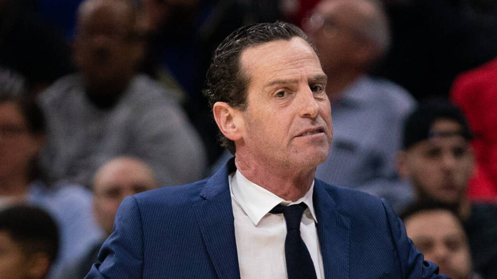 Rockets to interview Atkinson, Griffin for HC vacancy - Vimarsana News