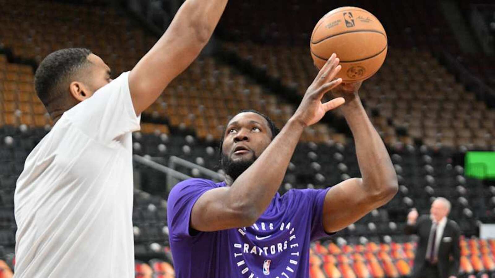 Raptors Likely to Adjust Roster in Coming Days for Added Flexibility ...