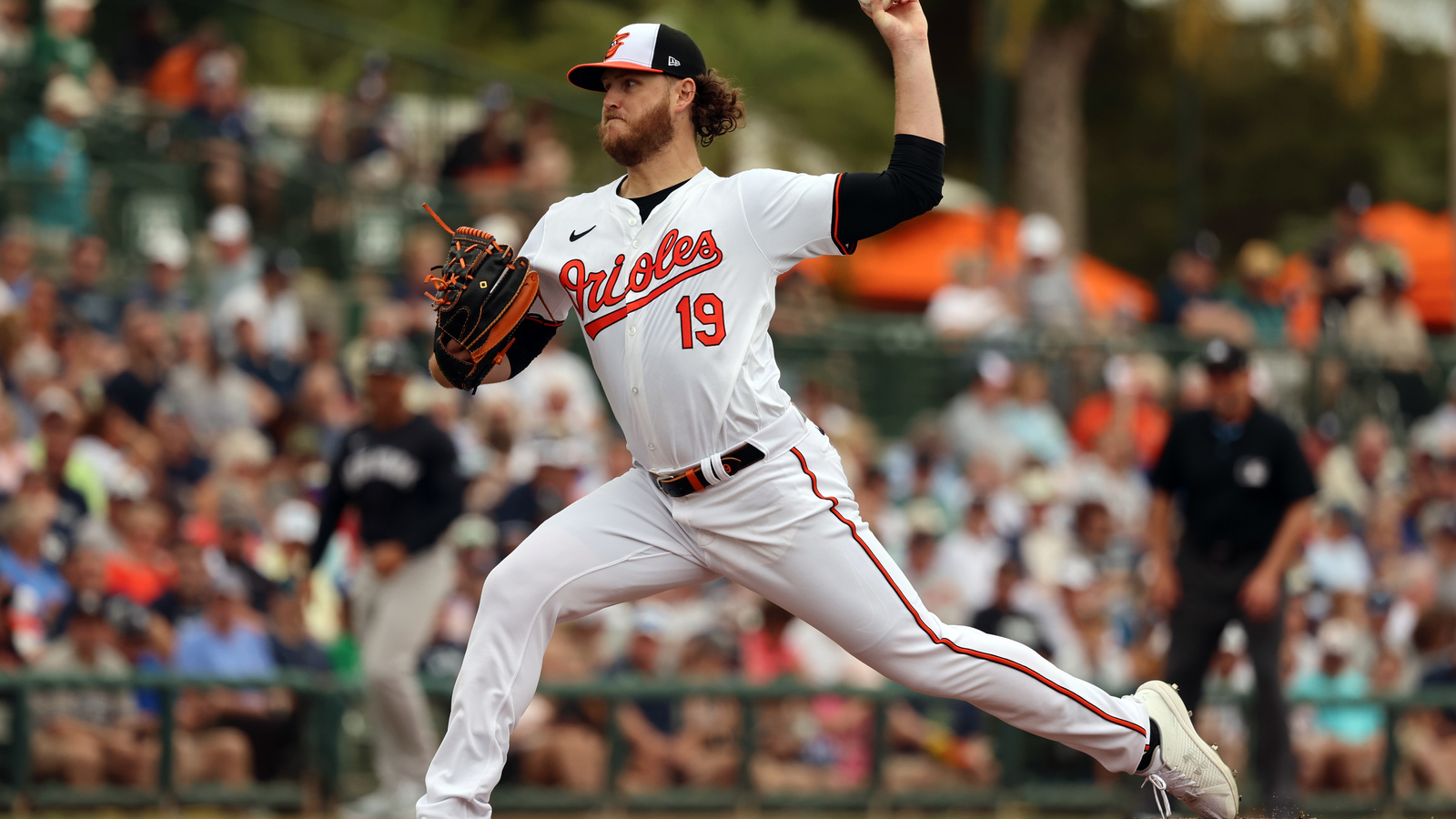 Baltimore Orioles Top Prospects Tearing Up Spring Yardbarker