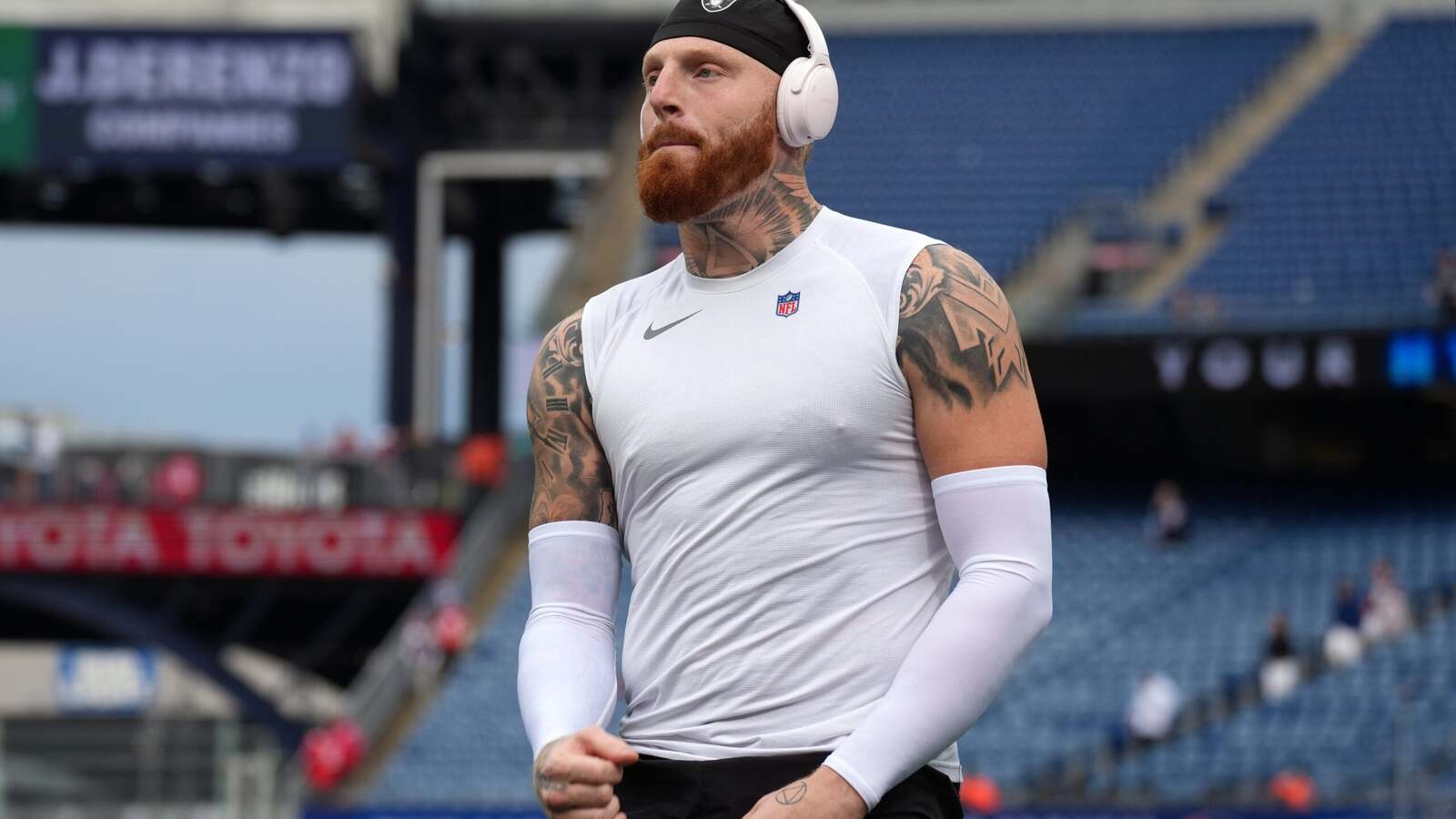 Las Vegas Raiders DE Maxx Crosby has to be regretting a decision he made that just costs him a ton of money