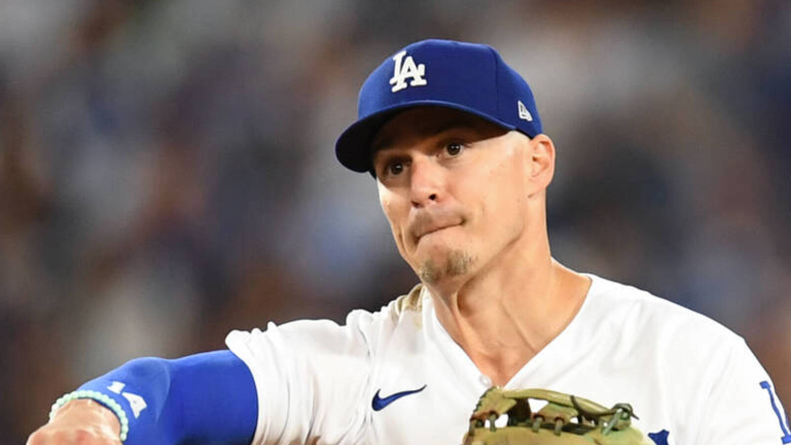Dodgers fan favorite breaks news of his return