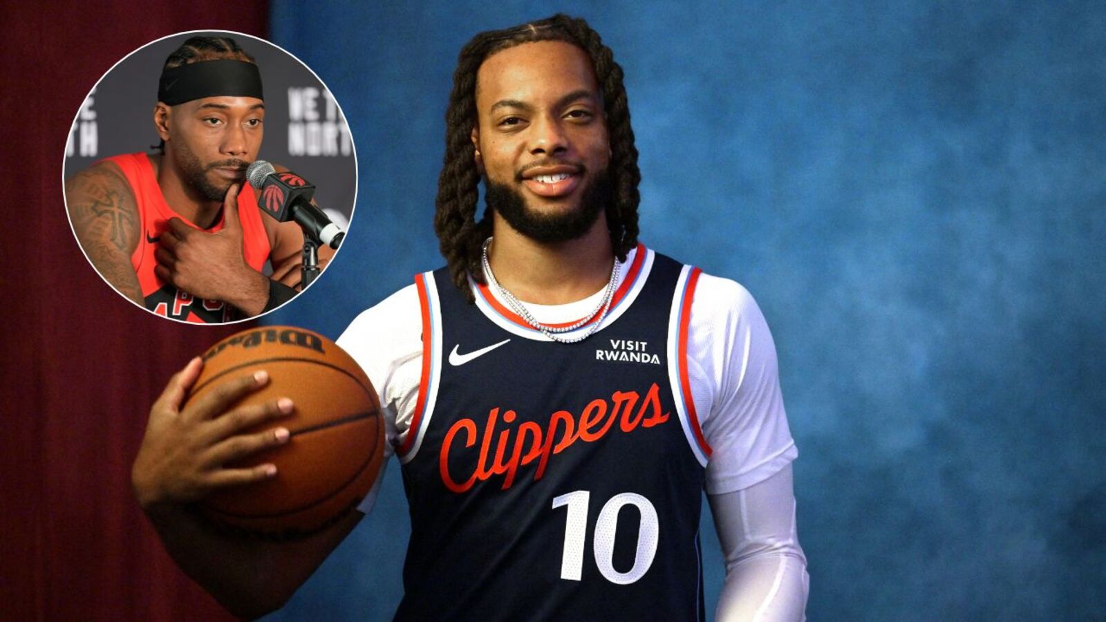 Darius Garland Explains How Clippers Improved Since Kawhi Leonard’s Exit