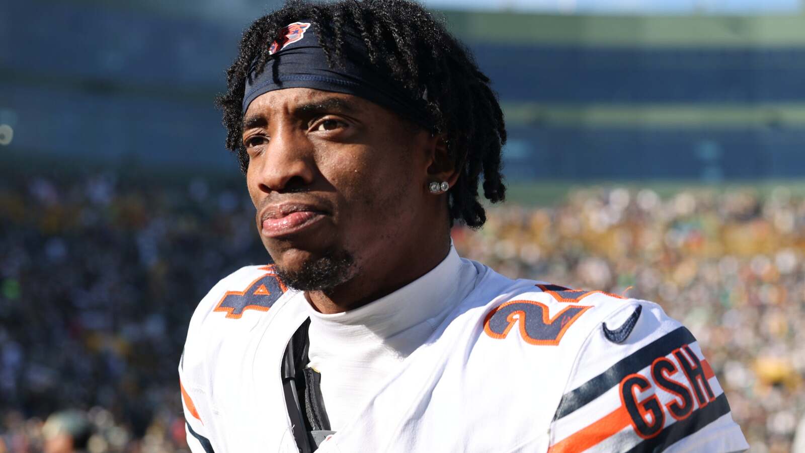 Chicago Bears Monitor Injuries Ahead of Seahawks Game