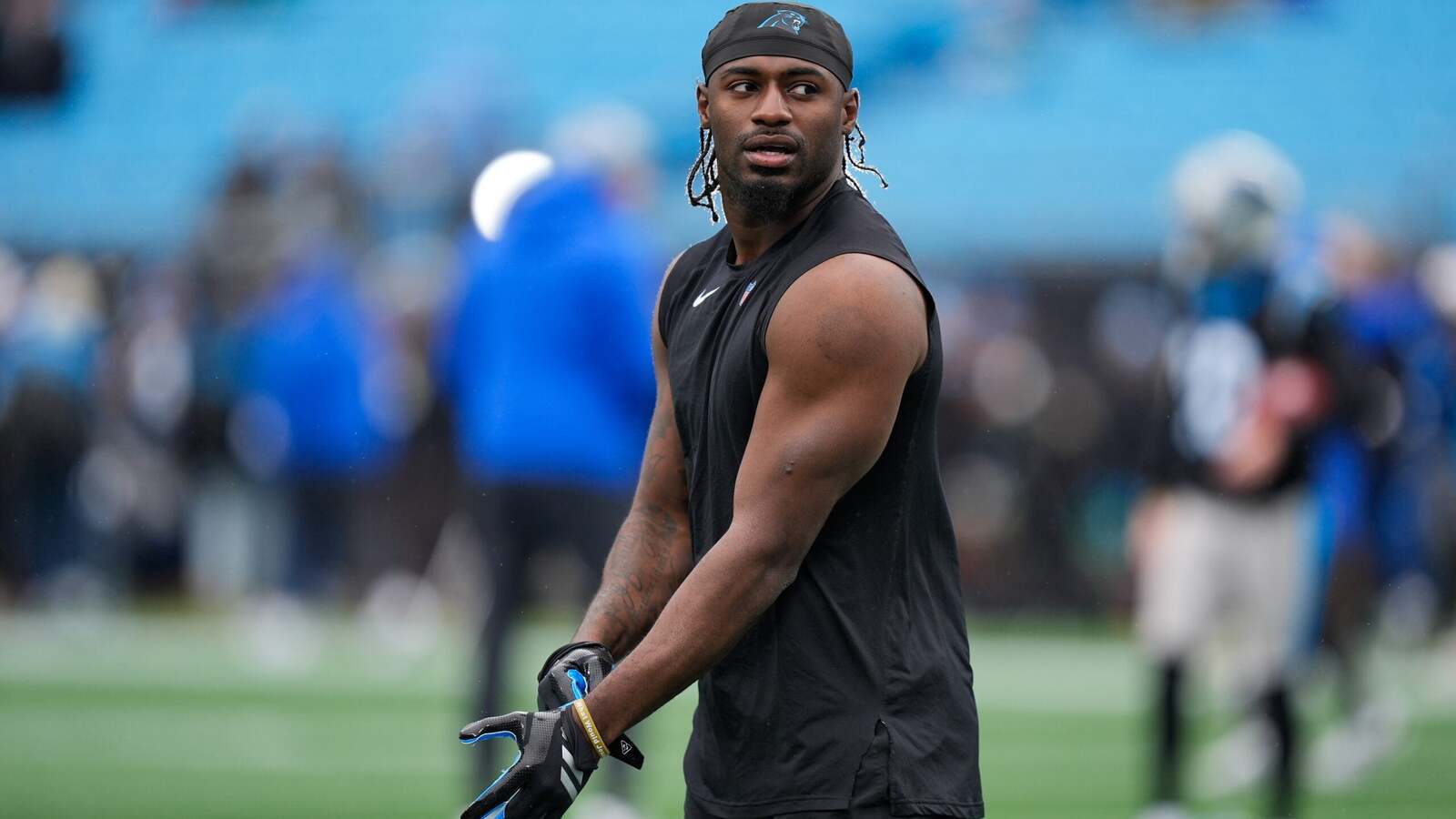 Panthers former first-round pick suffers injury setback that further complicates his future in Carolina