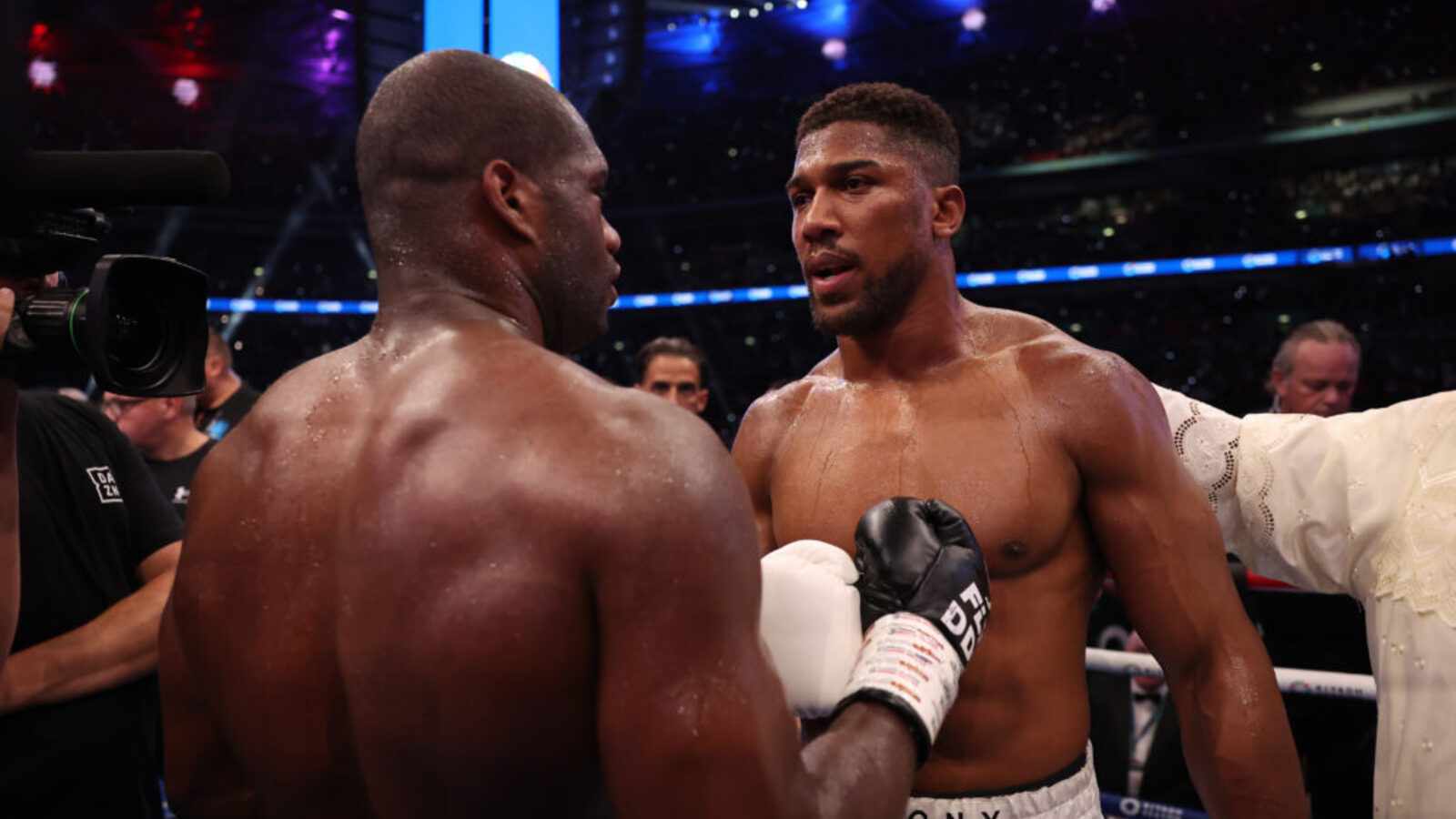 Date and location surface as Jake Paul vs Anthony Joshua is finally arranged for Netflix