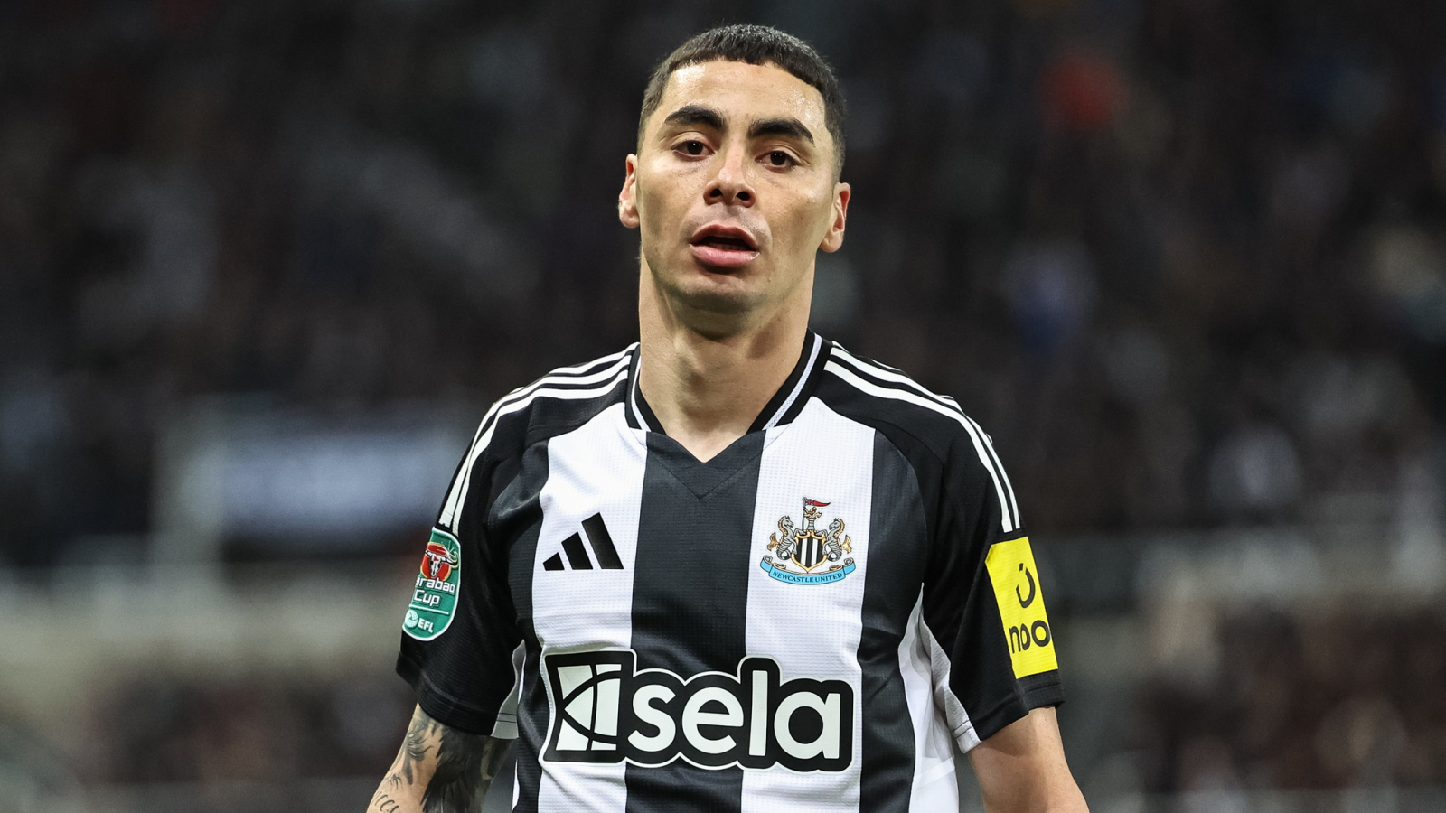 Almiron's Move Sparks MLS to Premier League Transfers