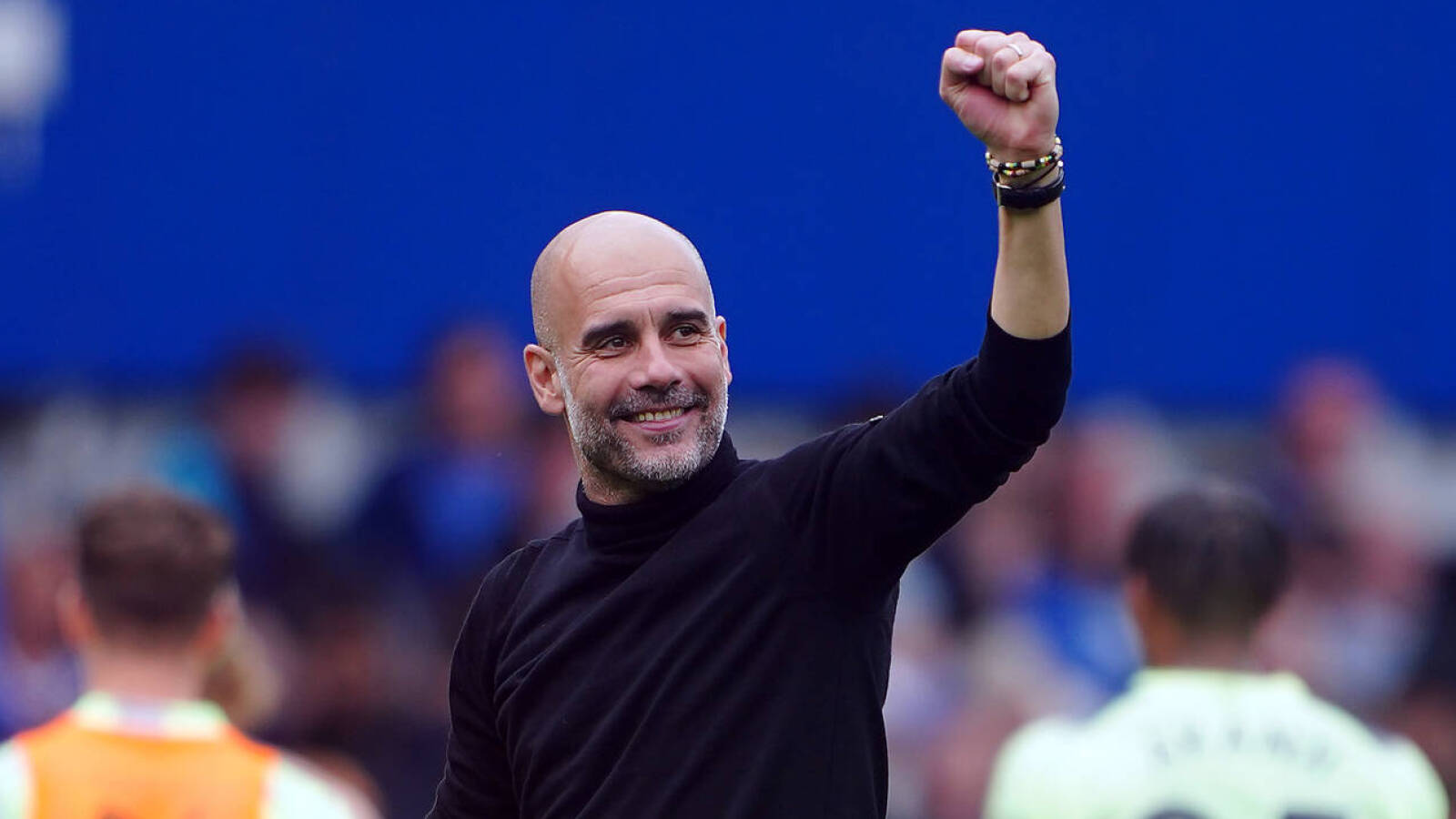 Man City wins Premier League title Yardbarker