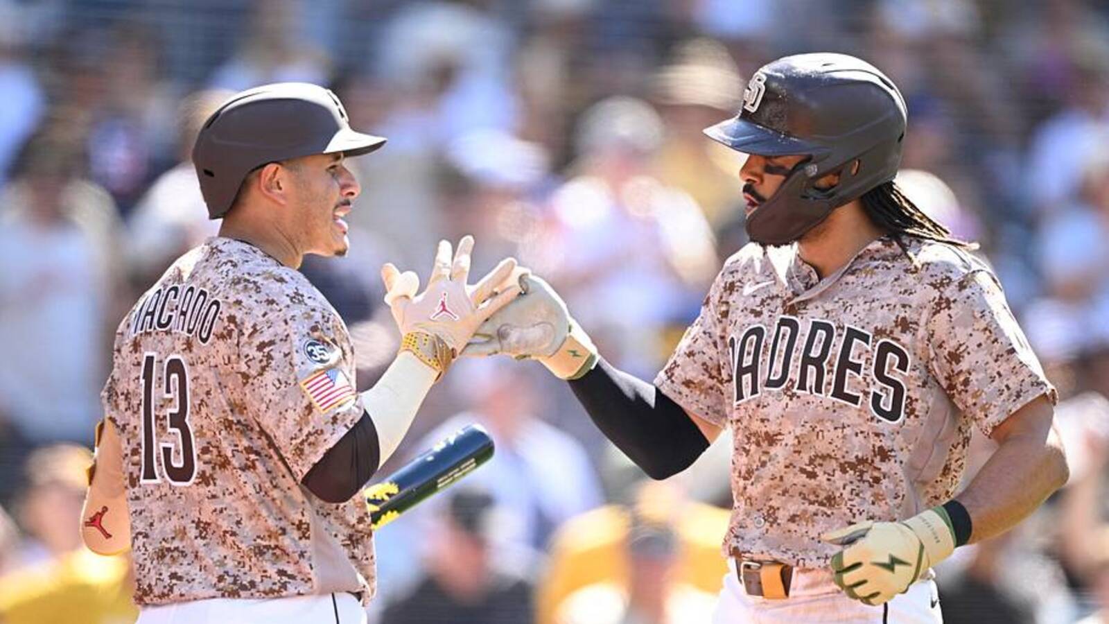 Where the Padres Stand in the National League Wild-Card Race